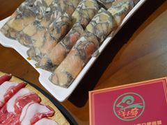 -津门老羊家·铜锅涮羊肉·烧烤(科技园店)