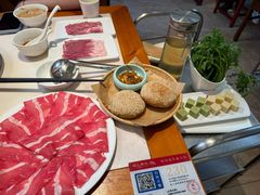 -清真·鸦儿李记·涮肉(花市店)