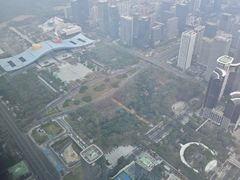 -平安金融中心云际观光层