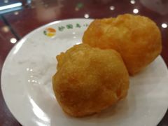 奶油炸糕-护国寺小吃(新街口店)