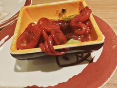 芝麻八爪鱼-禾绿回转寿司(苏宁广场店)