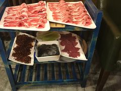 苏尼特贡肉厚片羊肉-重庆老火锅(长虹店)