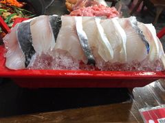 校长嫩鱼片-较场口火锅(九街店)
