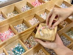 -陶语手工·拼豆·陶艺·银饰diy(宽厚里店)
