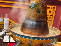 -爱新觉罗福臨火锅馆(万科滑雪场店)