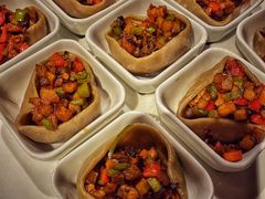 坝上莜面王-王村姑老土炕莜面村(桥东店)