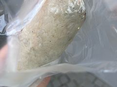 -殷姐糯米包油条