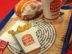 -汉堡王(上海缤谷一期店)