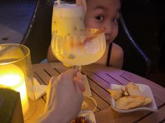 -日落吧·海景咖啡厅·餐酒吧·鸡尾酒·下午茶·乐队表演·浪漫夕阳·三亚文华东方酒店