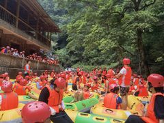 -龙颈河漂流