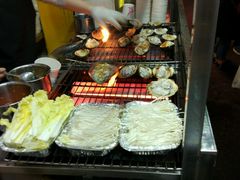 烤海鲜-冯姐生蚝(迎宾广场店)