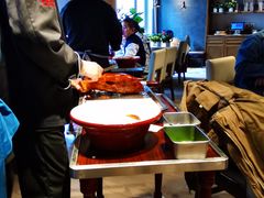 大堂-大鸭梨烤鸭(枣园店)