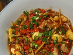 -楚成谷鸭馆(裕民店)