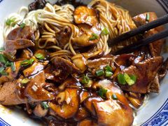 -沪西老弄堂面馆(定西路店)