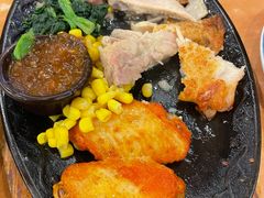 -萨莉亚意式餐厅(永旺购物中心店)