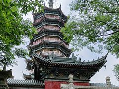 -焦山景区-万佛塔