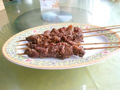 羊肉串-砂锅居(西四店)