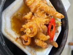 -百回味老爸茶(海彤店)