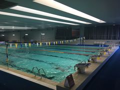 -赣州市章江游泳馆