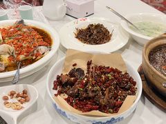-翠清酒家(万丰路店)