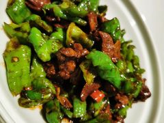 擂辣椒炒排骨-庆赫隆融合菜馆(群力店)