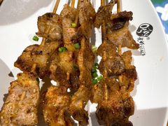 烤五花肉-0574龙虾的故事(东裕店)