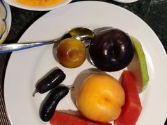 焦糖炖蛋-白天鹅宾馆·流浮阁咖啡厅