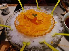 -渔民船说·北塘海鲜·天津菜·海肠捞饭(北塘古镇店)