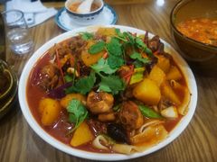 -西北朗益和穆斯林餐厅