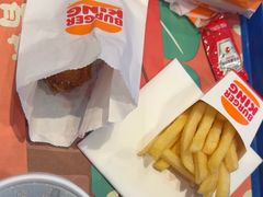 -汉堡王(北京通州领展店)