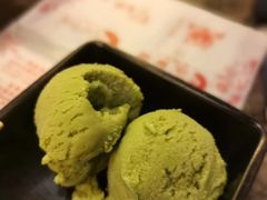 抹茶雪糕-熊出没日本烧肉放题