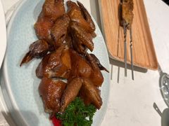 -燕郊烧鸽子(酷车小镇店)