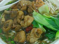 -土耳其烤肉饭镇江百年面霸(玉茗华城店)