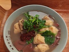 -金原鸭血粉丝汤·汤包·脆皮烤鸭(南京博物院店)