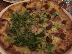 -PIZZA BIANCA(民园店)