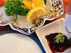 什锦生鱼片拼盘（小）-将太无二(朝阳大悦城店)