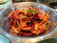 -昱龙大盆牛蛙馆(三兴街总店)