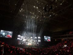 -南京奥林匹克体育中心-体育馆