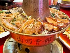 -山西会馆·晋菜·晋商宴·牌匾博物馆(胜利东街店)