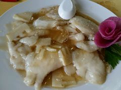 糟溜鱼片-泰丰楼(前门西大街店)