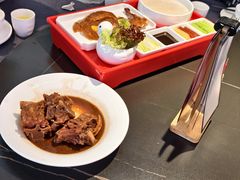 -北院·果木烤鸭·25年东北菜(创意产业园店)