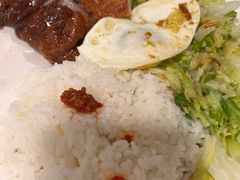 -粤味轩快餐店(天下第一泉店)