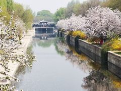 -海棠花溪(元大都城垣遗址公园)