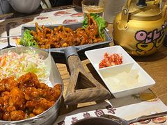 -冰川朝鲜族料理·东北菜(观前店)