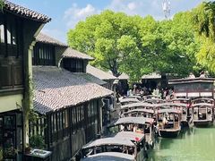 -乌镇东栅景区