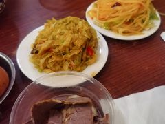 秘制牛肉-有礼有面(知春路店)