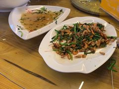 -途肴·老农饭庄(百里峡店)