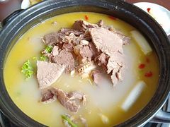 牦牛骨汤锅-尼玛藏家风味园(阿山食城店)
