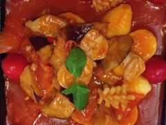 -烛影拾光观景餐厅·创意菜·摄影·小提琴(大唐不夜城店)