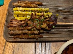 -串大叔炭火烤串·鸡西大冷面刀削面(总店)